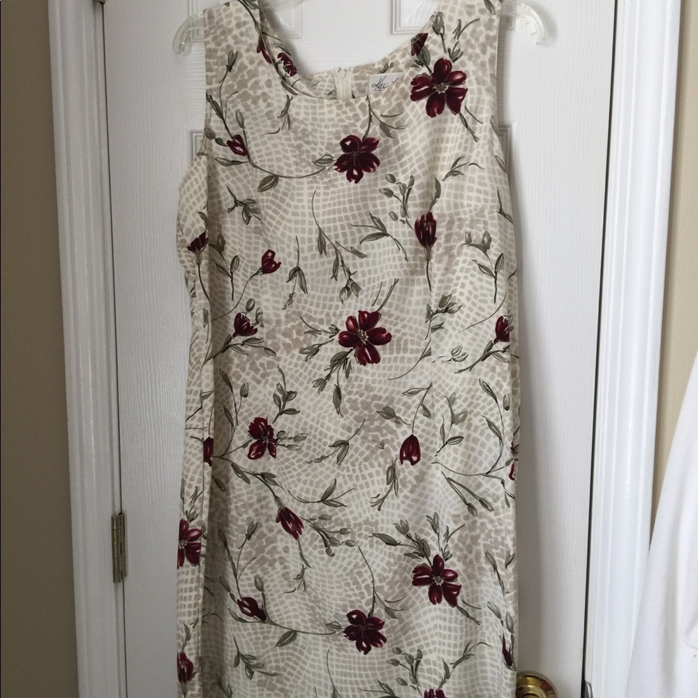Ladies dress